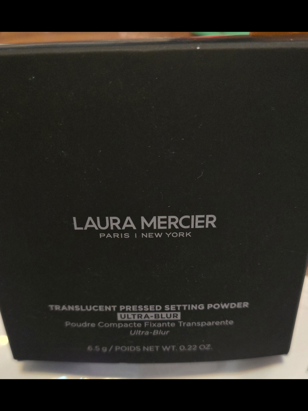 Laura Mercier Translucent Pressed Setting Powder Ultra-Blur - Full Size 0.22